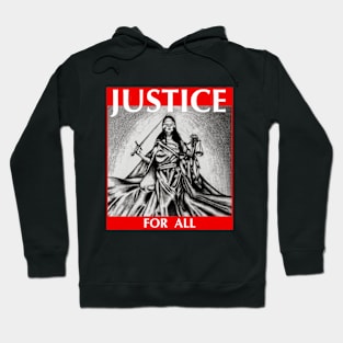 Themis Tee Support Justice T Shirt Trendy Lady Justice Gift Hoodie